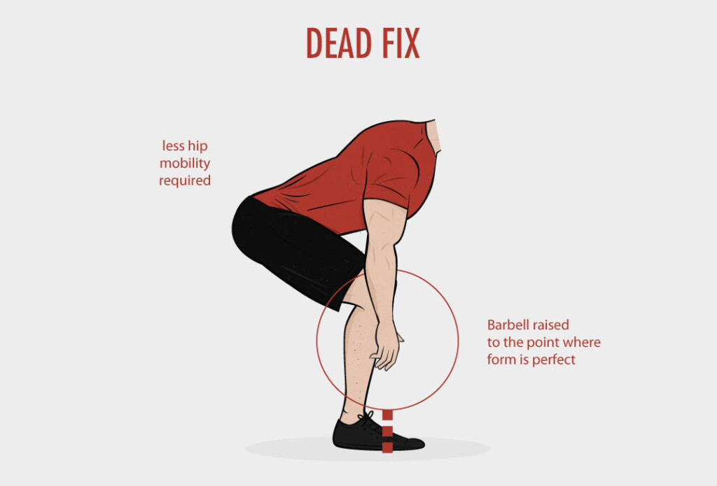 levantamento terra sumô  Musculação para ectomorfo